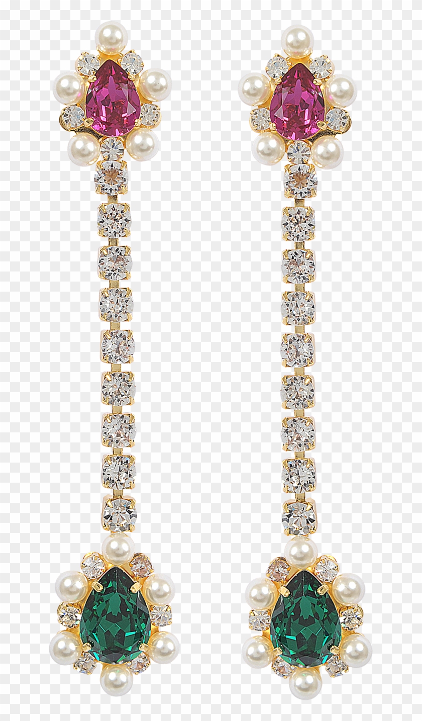 Shourouk Charlotte Earrings Metallic Woman Retailer,100% - Shourouk Boucles D'oreilles Charlotte #953000