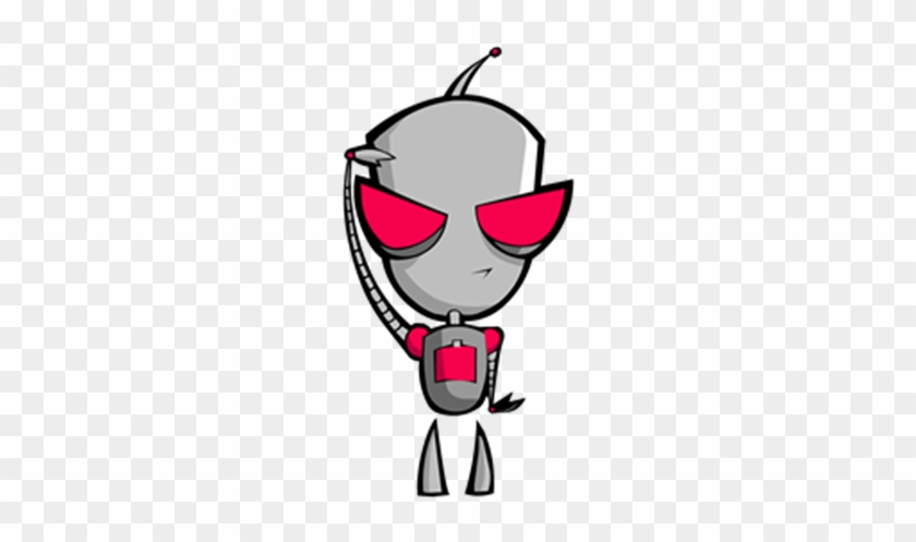 Duty Mode Gir - Gir Invader Zim Robot #953161