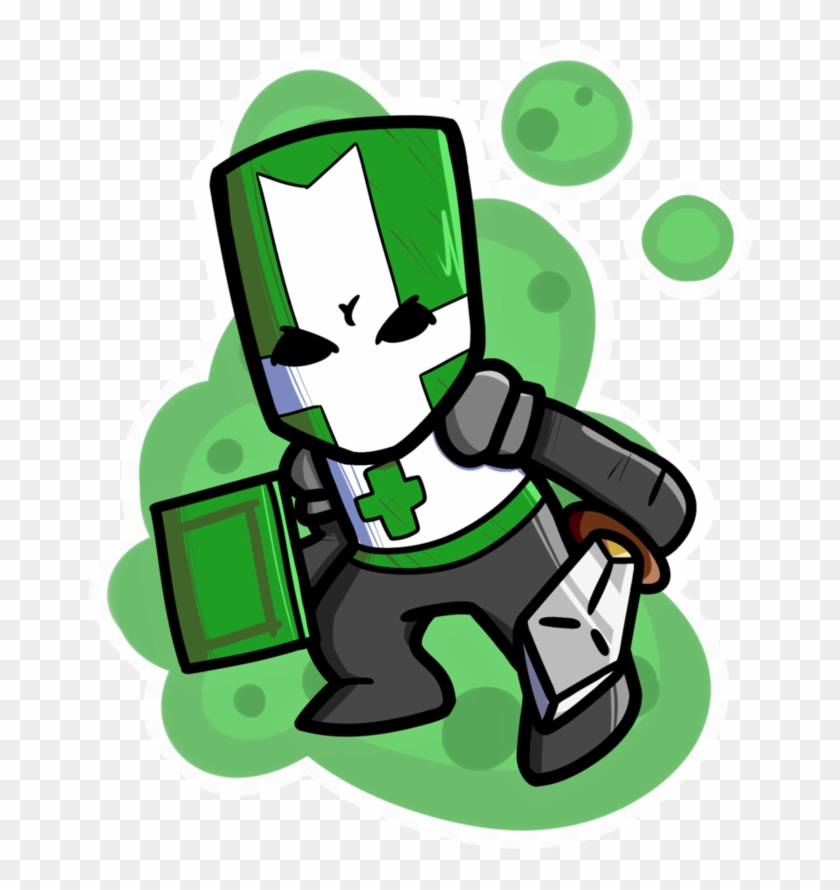 Castle Crashers By Toastry On Deviantart - Clip Art #953401