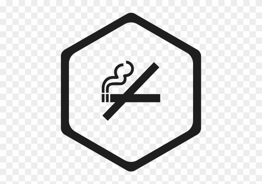 Non Smoking & Clean - Honeybelle Logo #953508