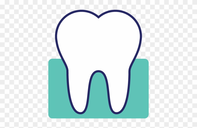 Icon Tooth Perio - Icon Tooth Perio #953895