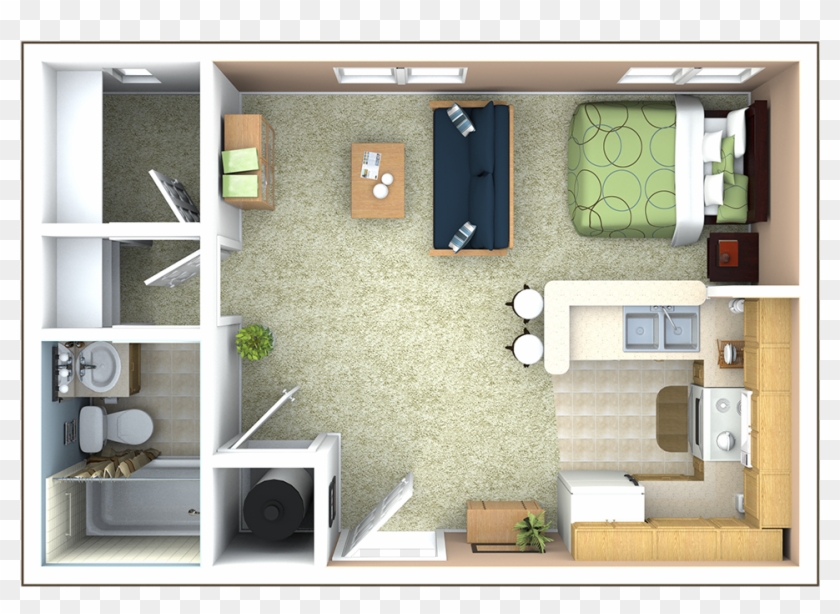 Full Size Of Apartment - Studipo Floor Plan #954060