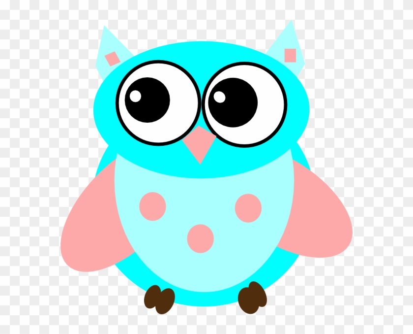 Blue Owl Png - Clip Art #954170