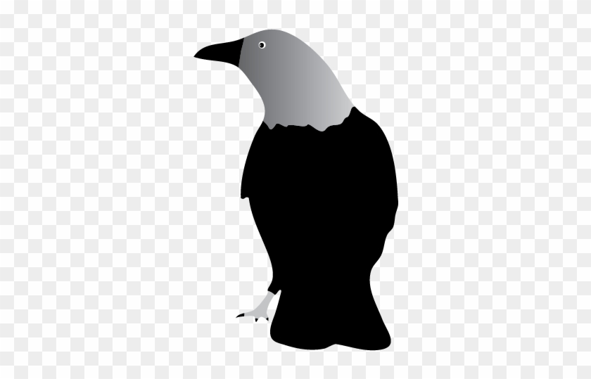 Cute Raven Clipart - Clip Art #954182