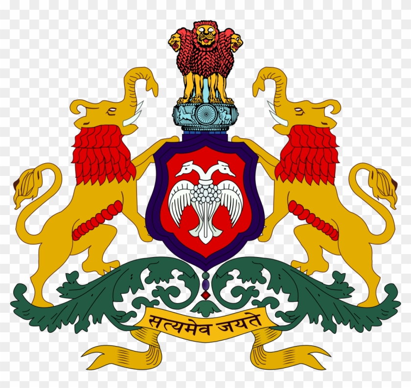 Seal Of Karnataka - Directorate Of Municipal Administration #954255