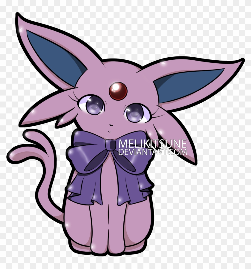 Free Free 346 Espeon Svg SVG PNG EPS DXF File