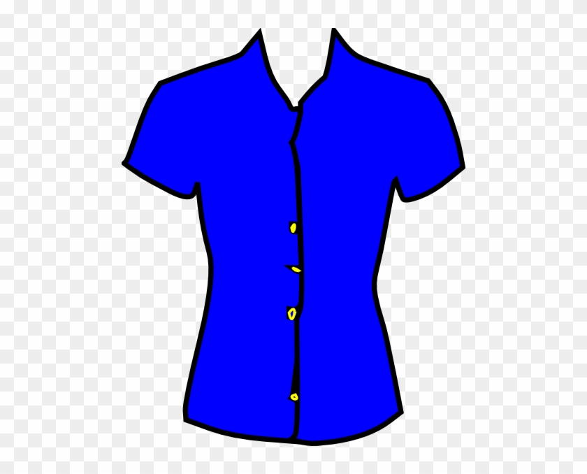 clipart blouse