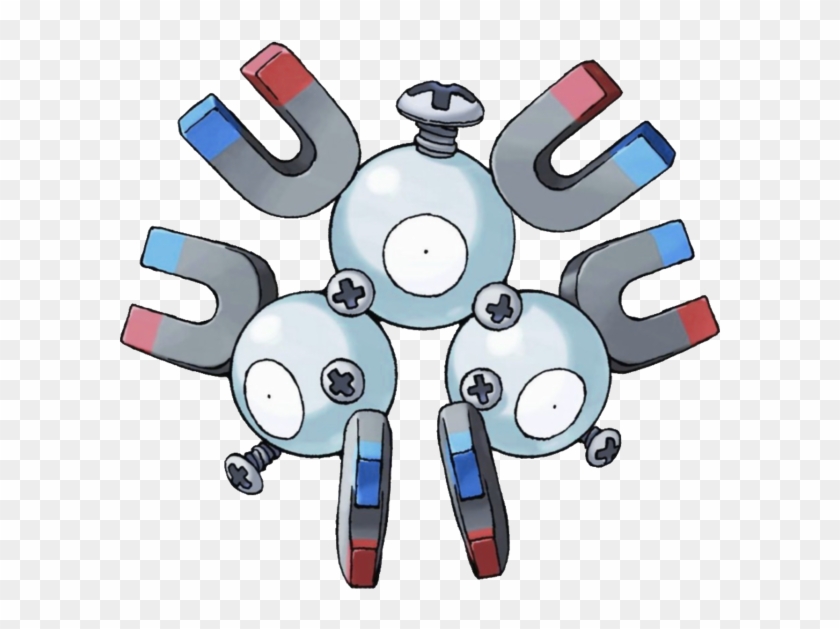 Magneton - Pokemon Magnemite #954854