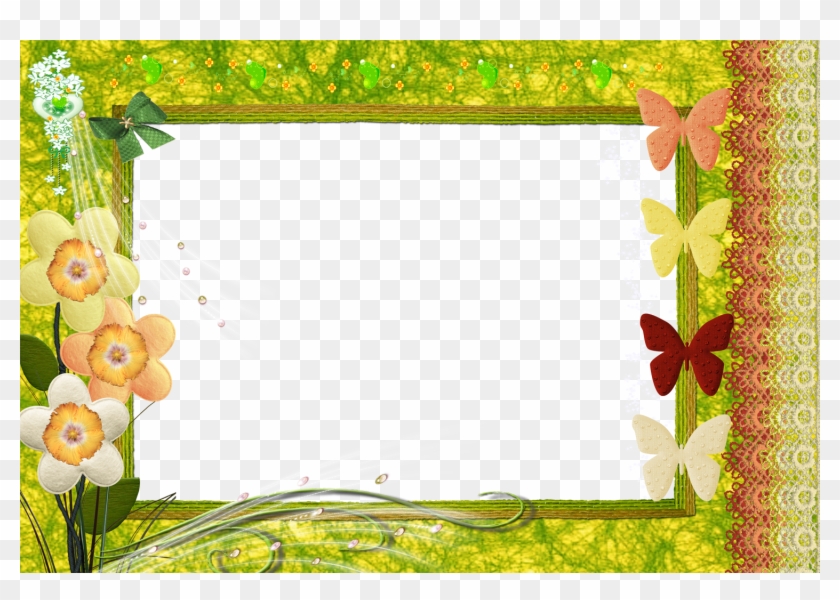 Frames Png Nature Frames - Family Photo Frame Background - Free Transparent  PNG Clipart Images Download