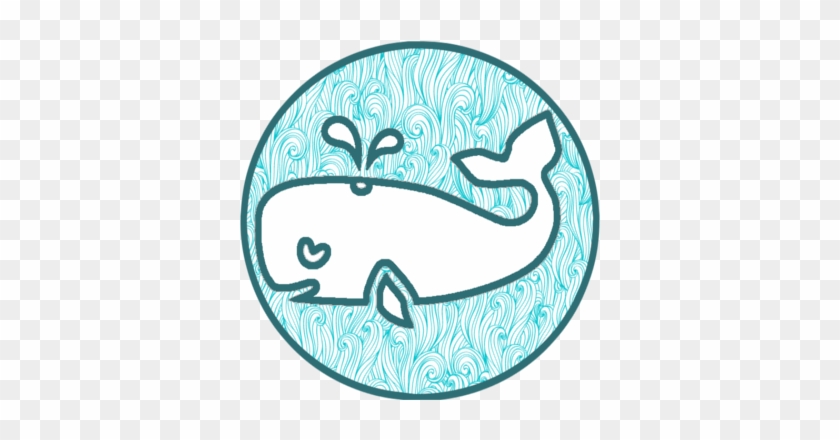 Beautiful Baleine - Sticker #955256