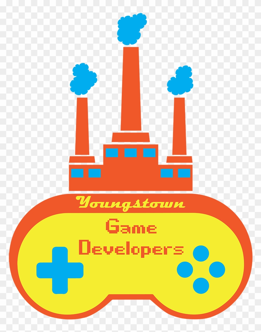 Youngstown Game Developers Logo - Youngstown Game Developers Logo #955297