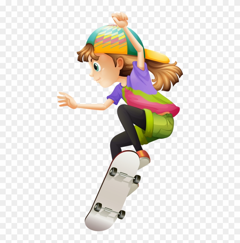 Also Trending On Pinterest - Sport Teenager Clipart - Free Transparent ...