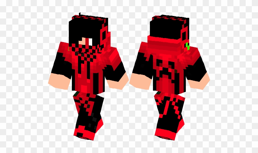 red creeper