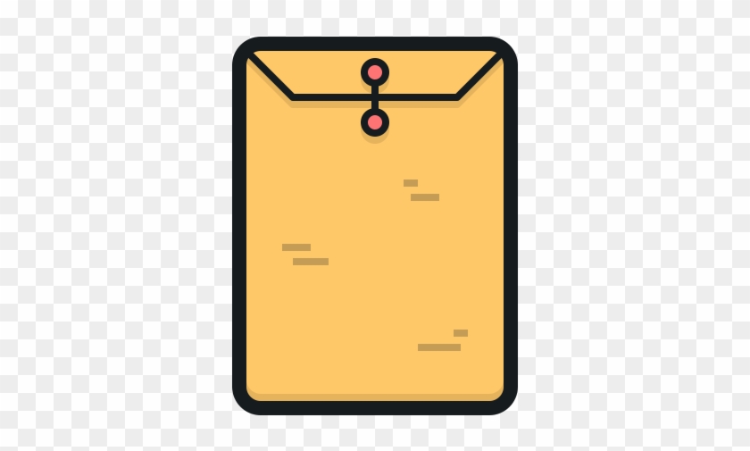 Lulu Manilla Envelope - Manila Envelope Icon Png - Full Size PNG ...