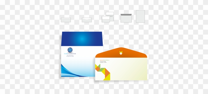 Got Print Envelopes #956021