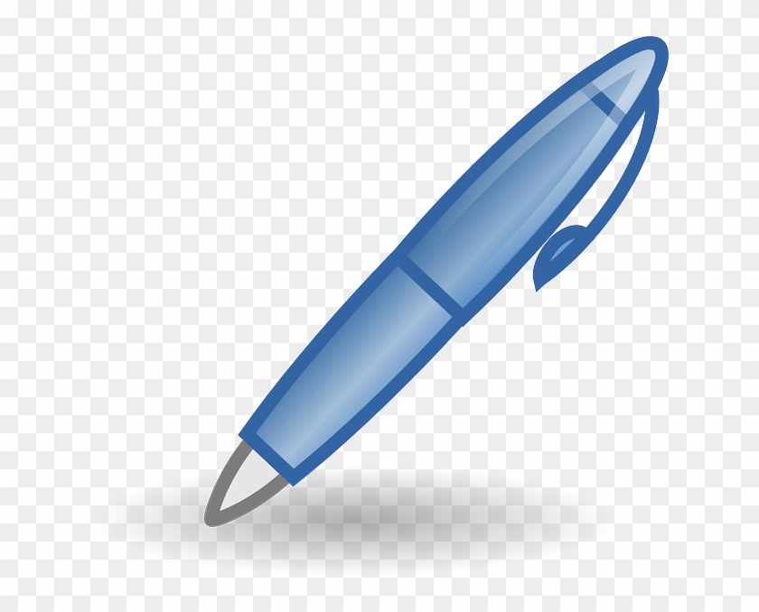 Pen Clipart Gambar - Pen Clip Art - Full Size PNG Clipart Images Download