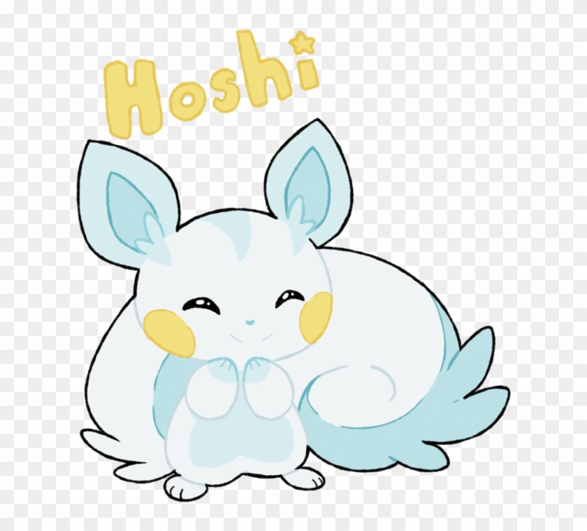 Hoshi By Azure Art Wave - Cartoon #956772