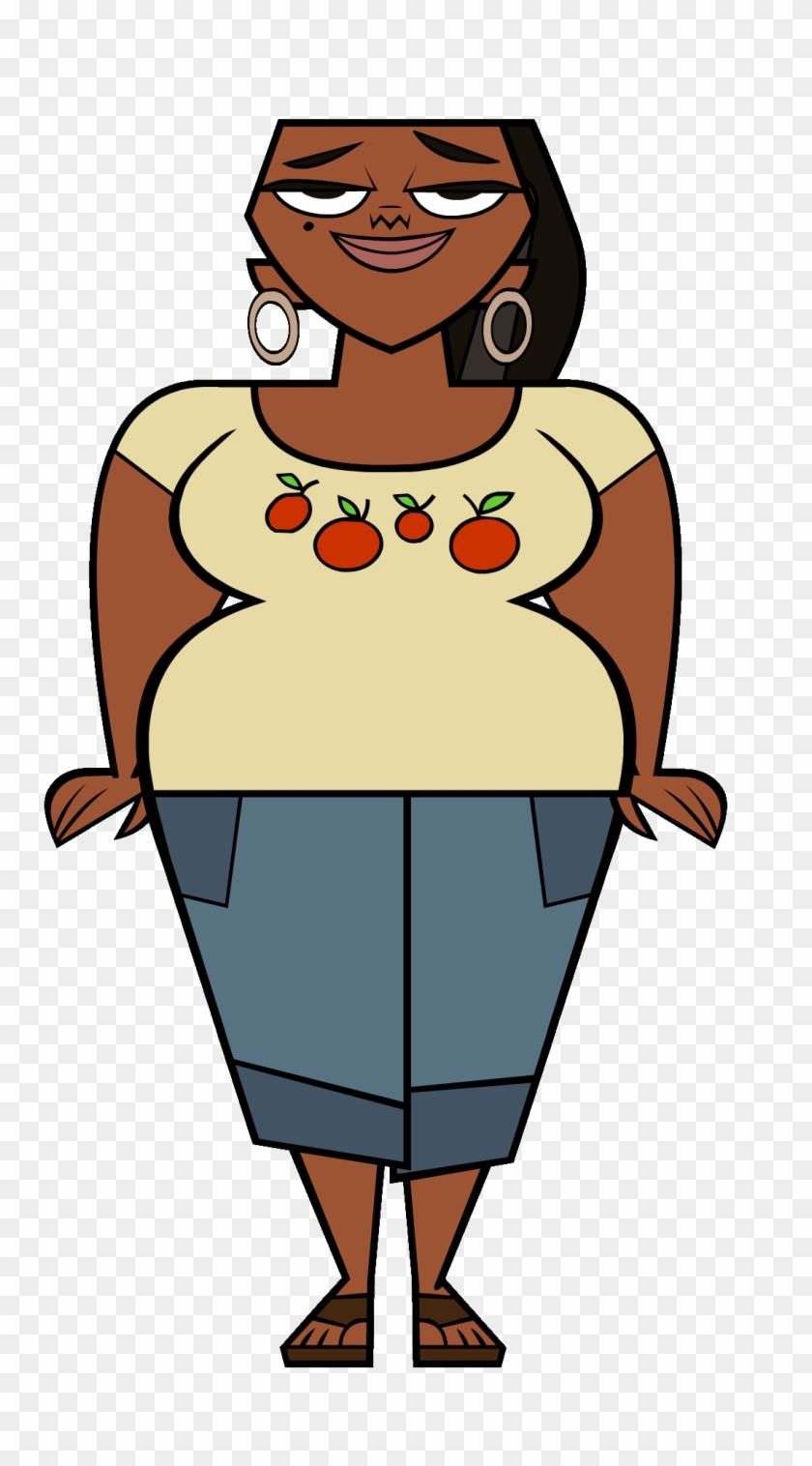 Total drama store island leshawna