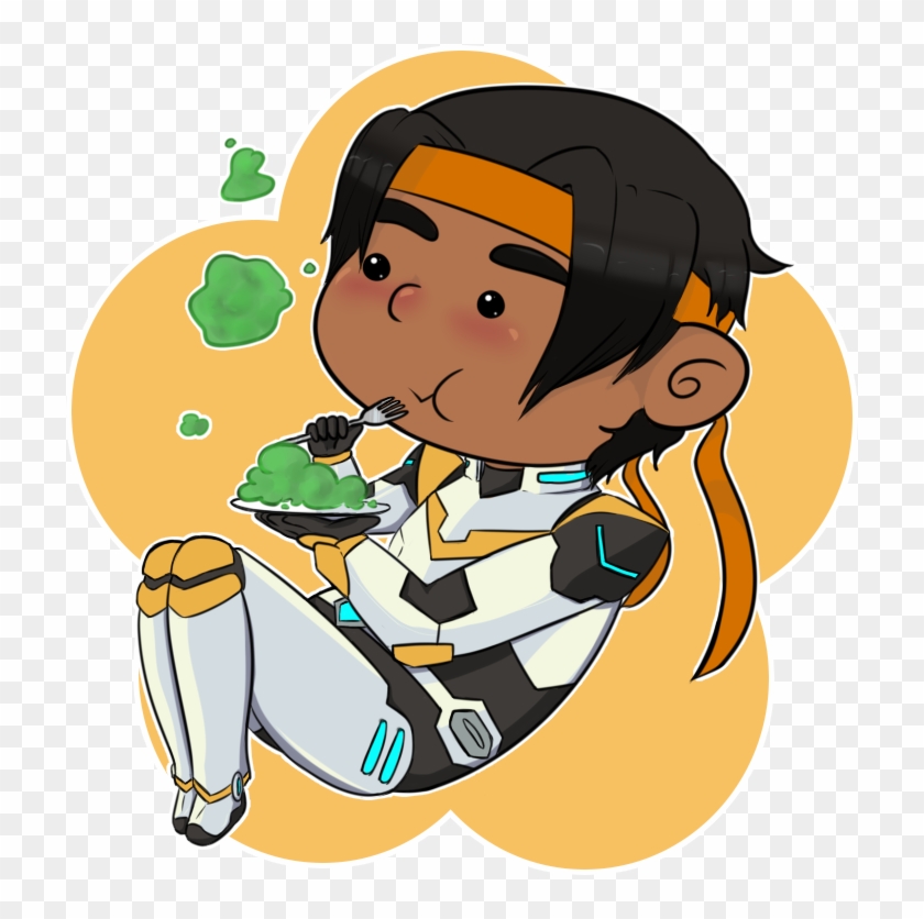 Soft Boi Hunk By Lunar-hourglass - Voltron #957540