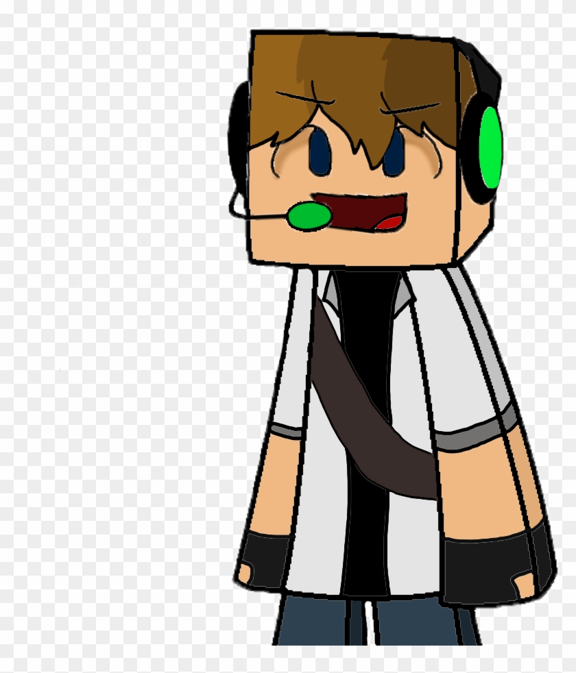 Minecraft Cartoon Drawing Mod - Cartoon #957619