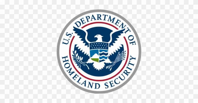 Seal Of The United States Department Of Homeland Security - Seal Of The United States Department Of Homeland Security #957684