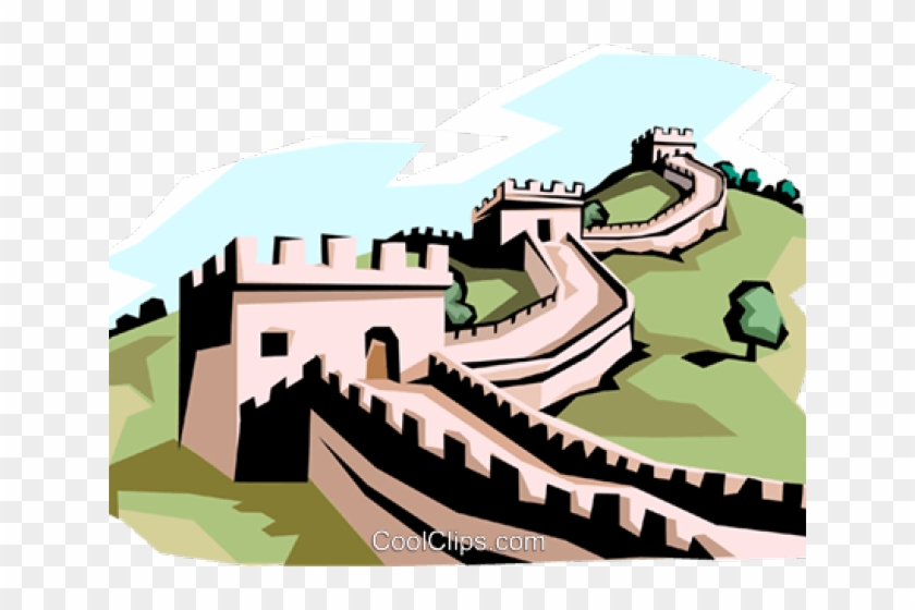 Great Wall Of China Clipart Png - Great Wall Of China Clipart #957797