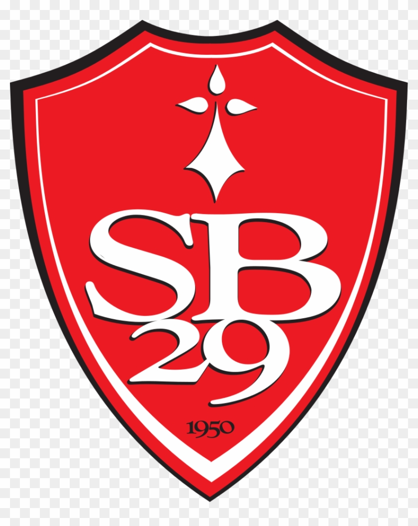 Logo Stade Brestois - Stade Brestois #958233