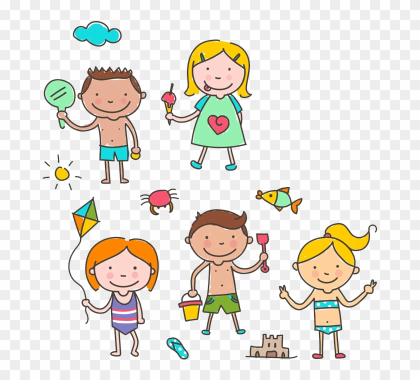Kids Drawing PNG Transparent Images Free Download, Vector Files