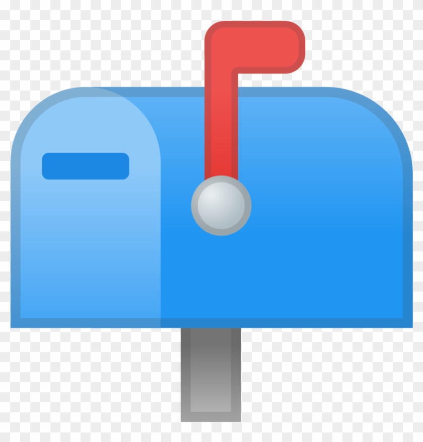 Mailbox Clipart Mailbox Flag Does The Flag On Mailbox Mean Full