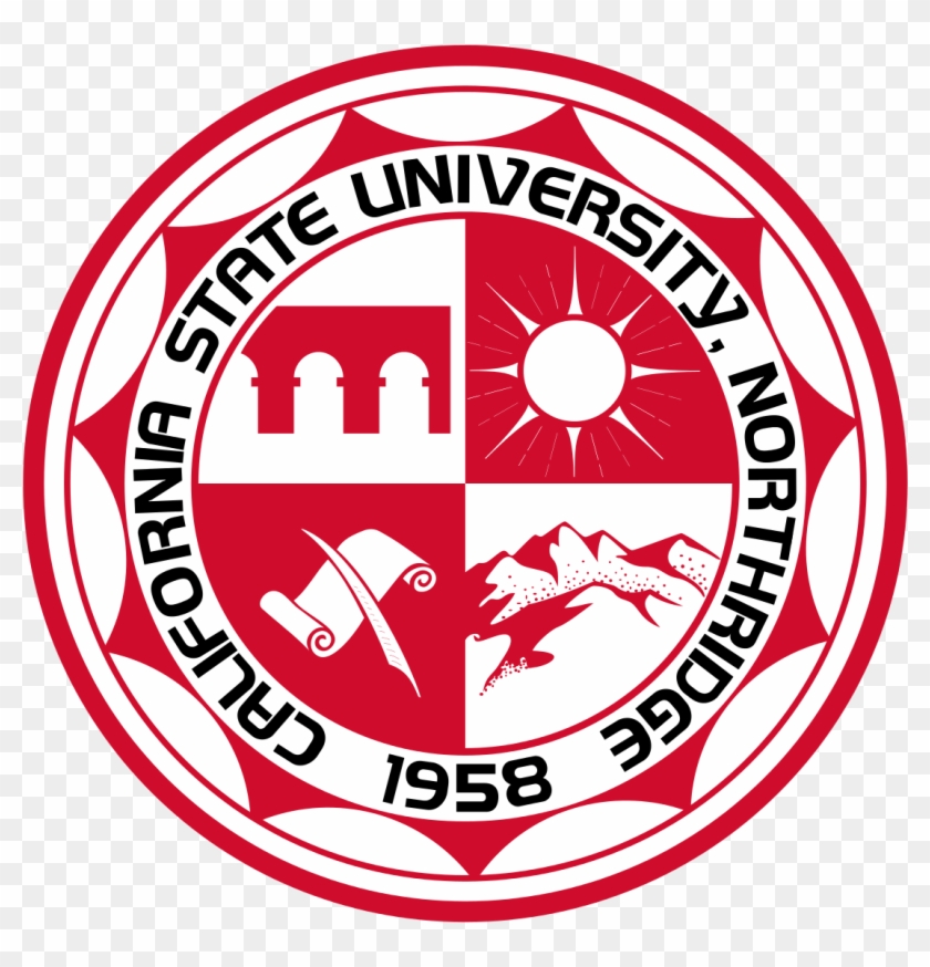 Cal State Northridge Logo #958649