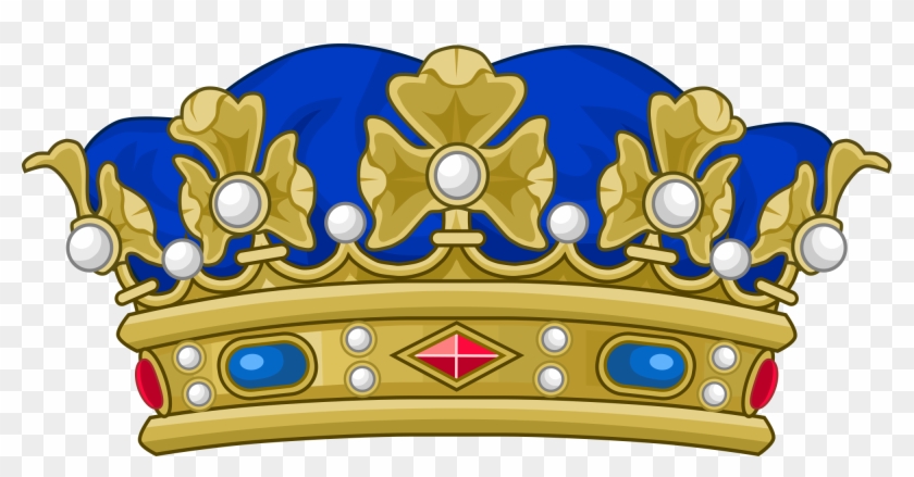 Pictures Of Feudalism 23, Buy Clip Art - Duke Crown #958672