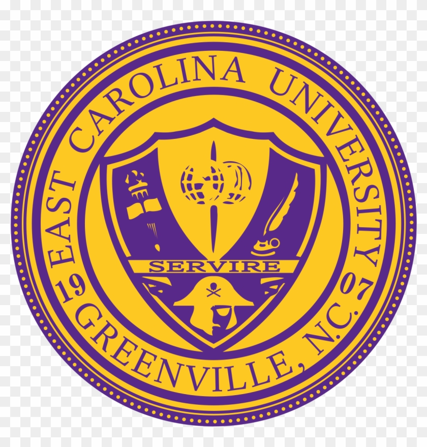 East Carolina University Seal #958674