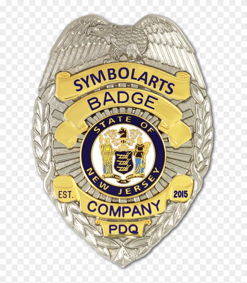 Pdq9 Badge Symbolarts - Symbolarts Badge #958762