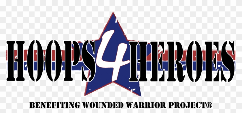 Hoops4heroes Logo - Изделия Из Полимерной Глины #958973