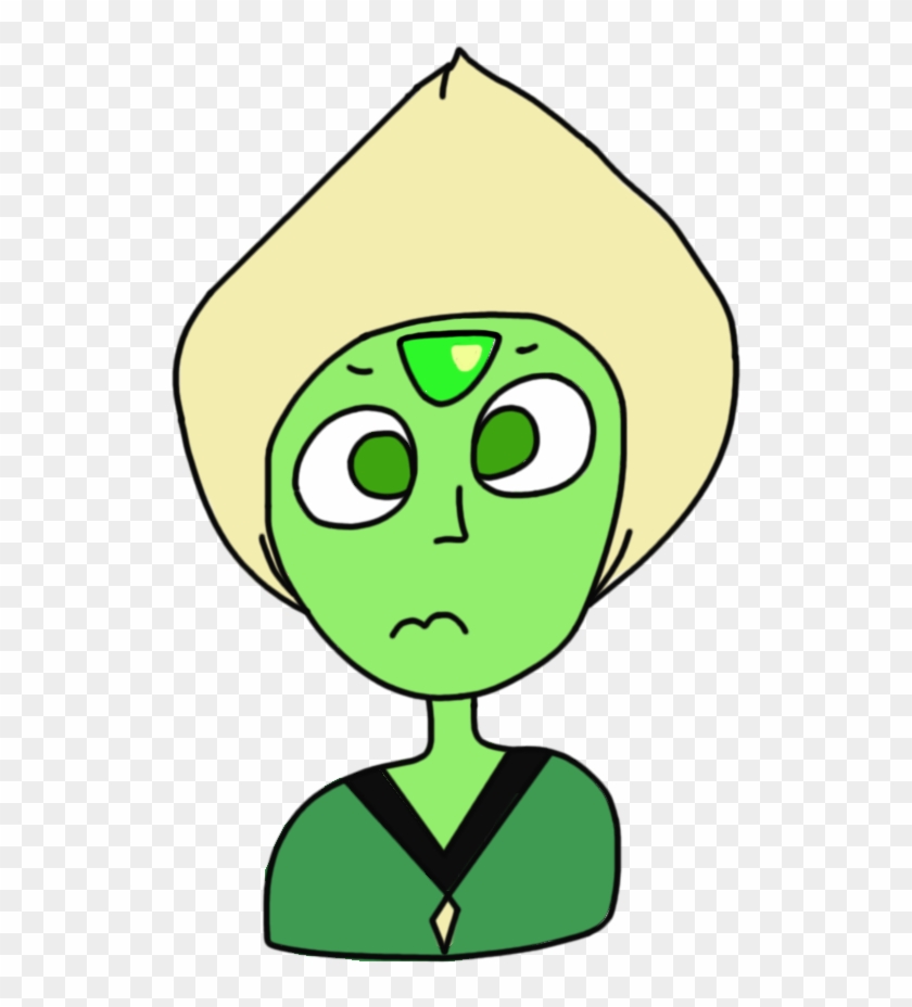 Peridot By Crayolacolor - Cartoon #959446