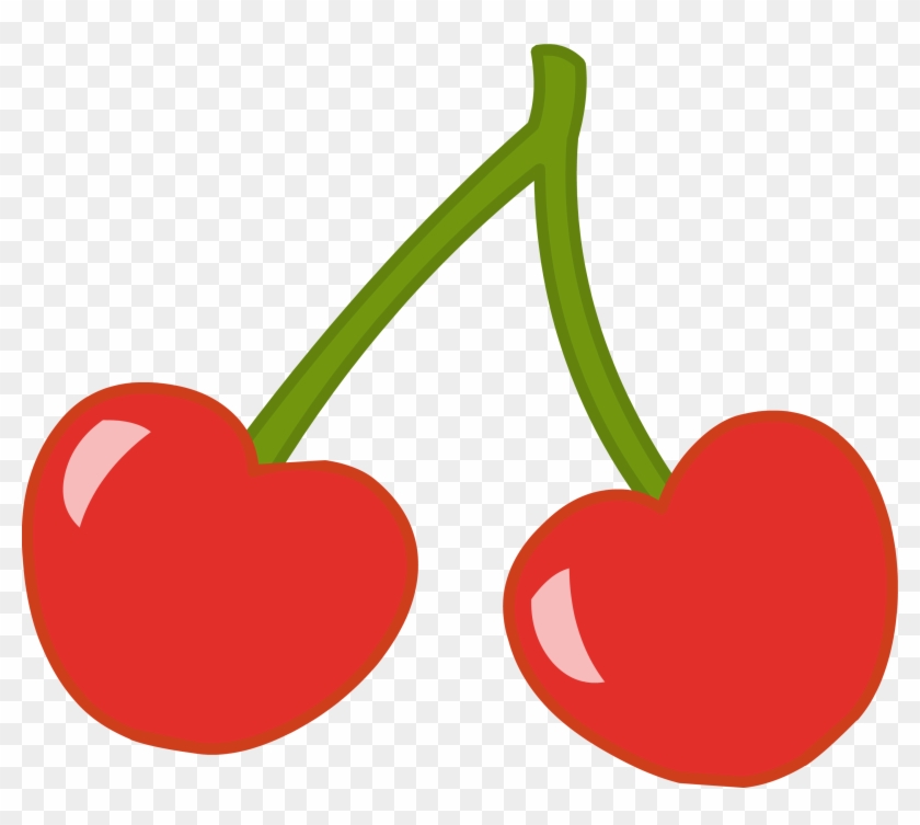 Unique Cherry Pictures Clip Art Medium Size - Cherry Png Clipart #959599