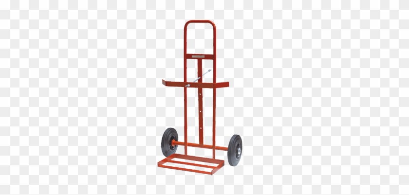 Gas Cylinder Trolleys - Gas #959882