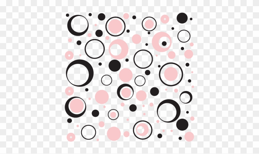 Retro Bubbles - Circle #960151