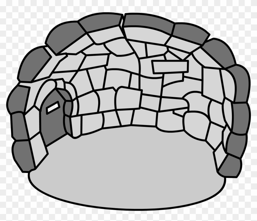 Secret Stone Igloo - Secret Stone Igloo #960213