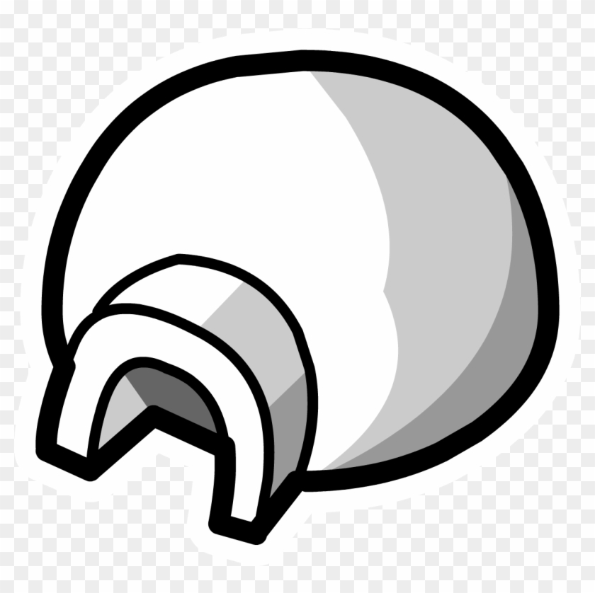 Igloo Upgrades Icon - Club Penguin Igloo Icon #960222