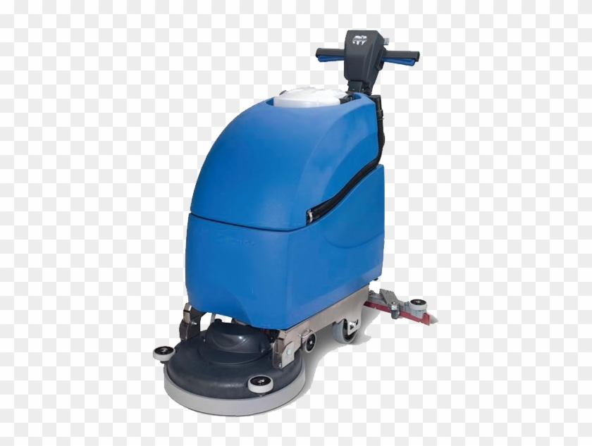 Nacecare Battery Automatic Scrubber, Ttb 1120 #960253