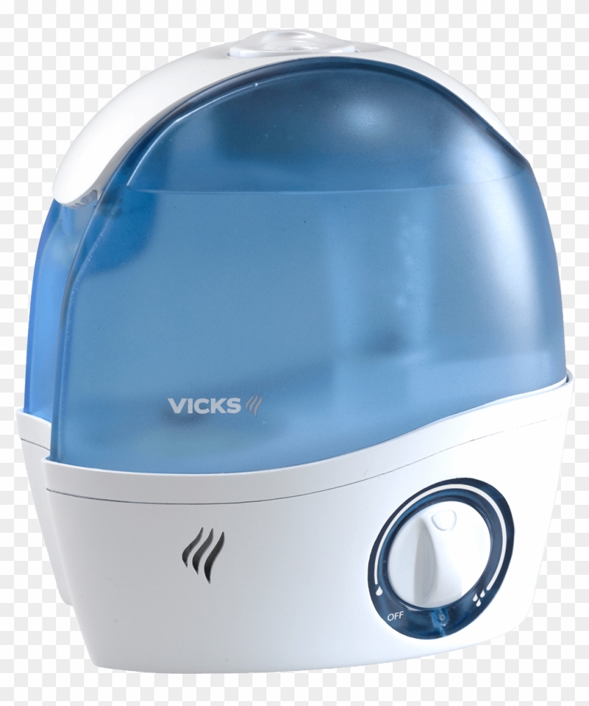 Vicks® Mini Cool Mist Humidifier - Vicks® Mini Cool Mist Humidifier #960284