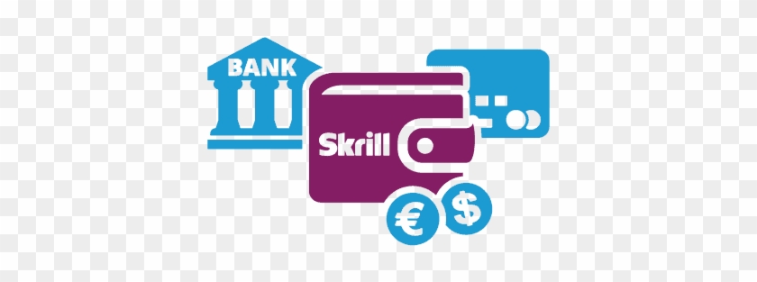 Digital Wallet Business Icon - Skrill #960622