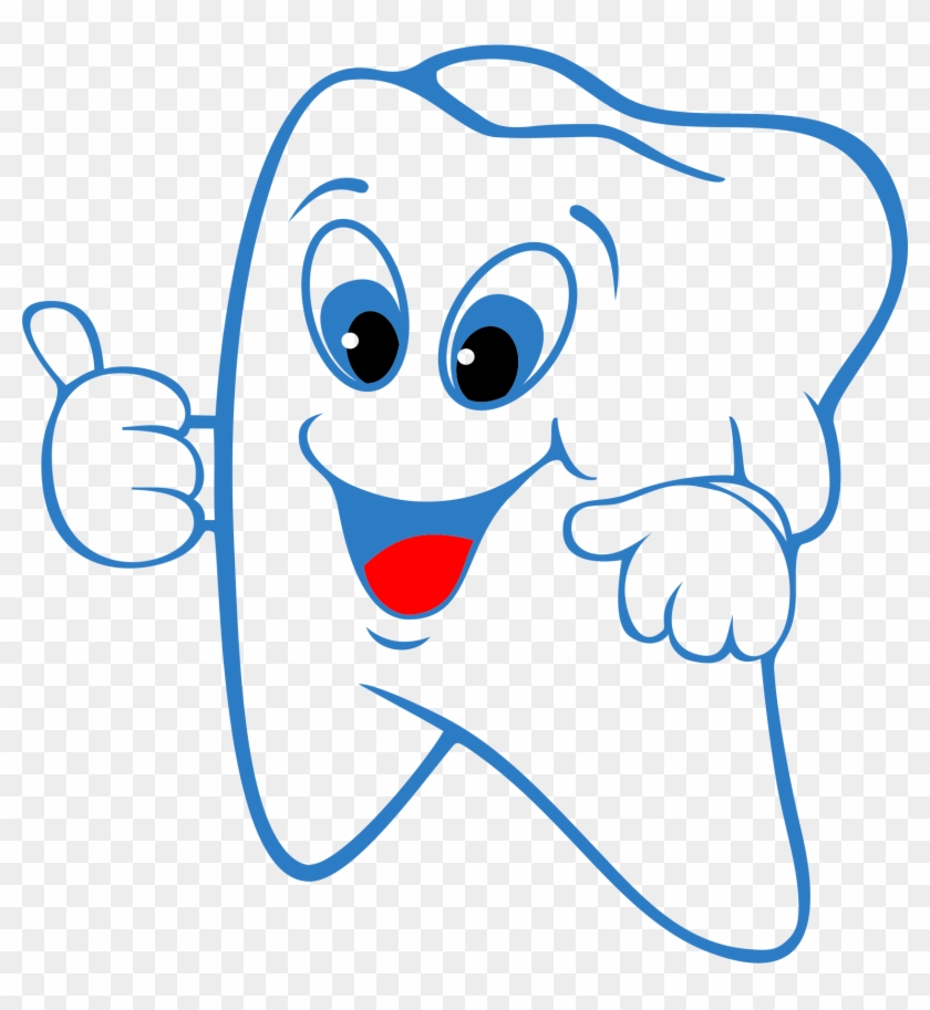 Tooth Clipart Molar Clipart - Tooth #960723