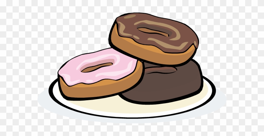 Donut Clip Art - Donut Clip Art #960940