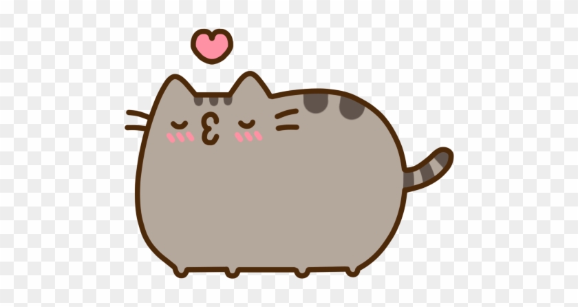 Kiss - Am Pusheen The Cat [book] #961194