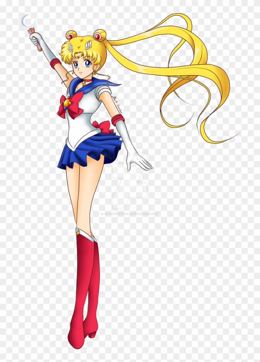 Sailor Chibi-Moon/Chibi-Usa Wallpapers - SailorSoapbox.com