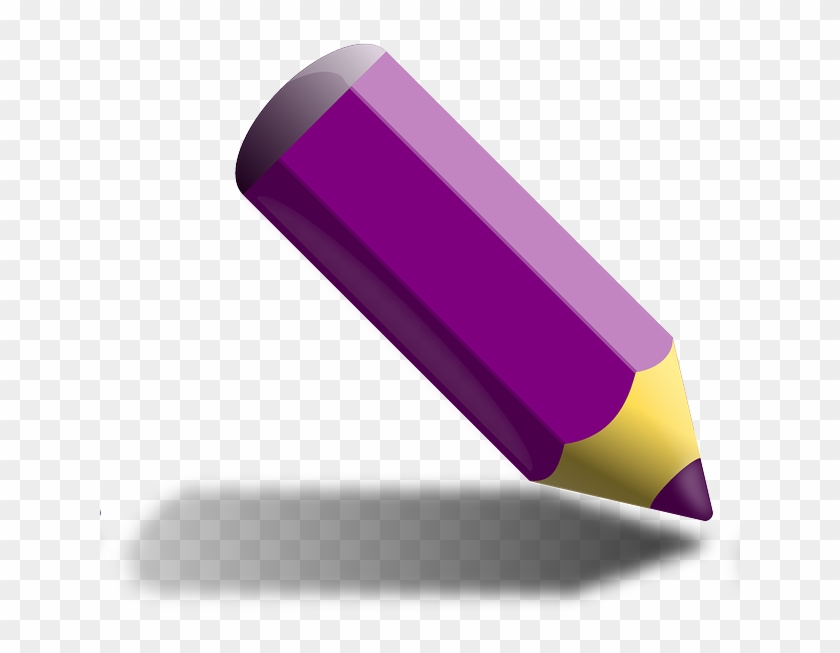 General Information - Purple Pencil #961330