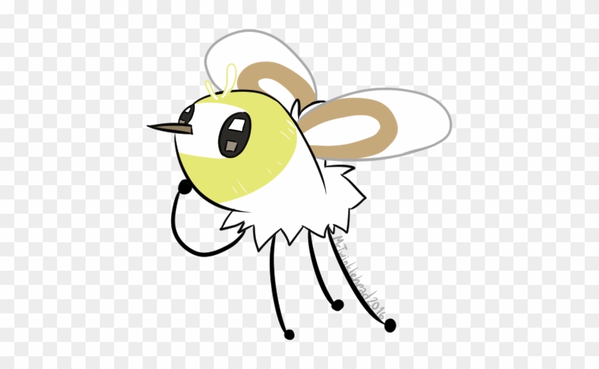 Cutiefly By Mrtwinklehead Cutiefly By Mrtwinklehead - Cartoon #961360