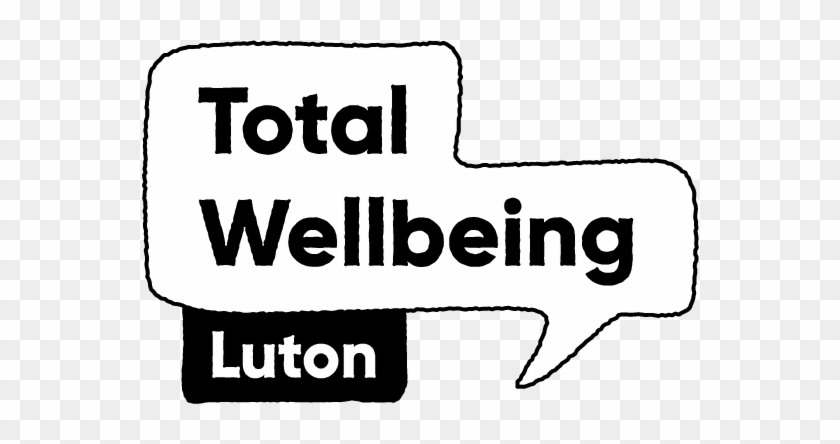 Total Wellbeing Luton Logo - Total Wellbeing Luton #961549